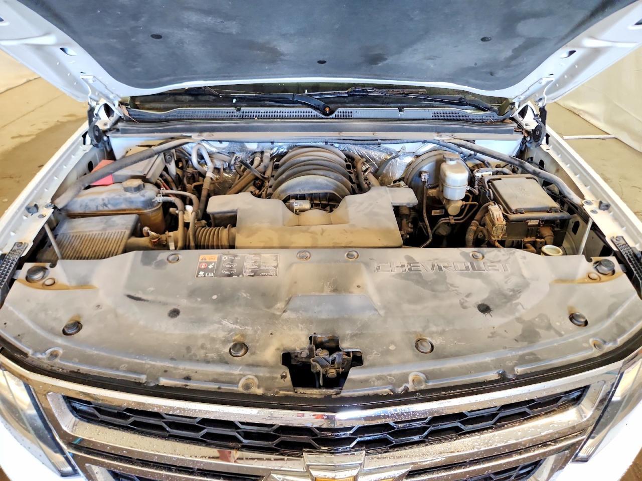 2015 Chevrolet Tahoe C1500 Ls - zdjęcie 12