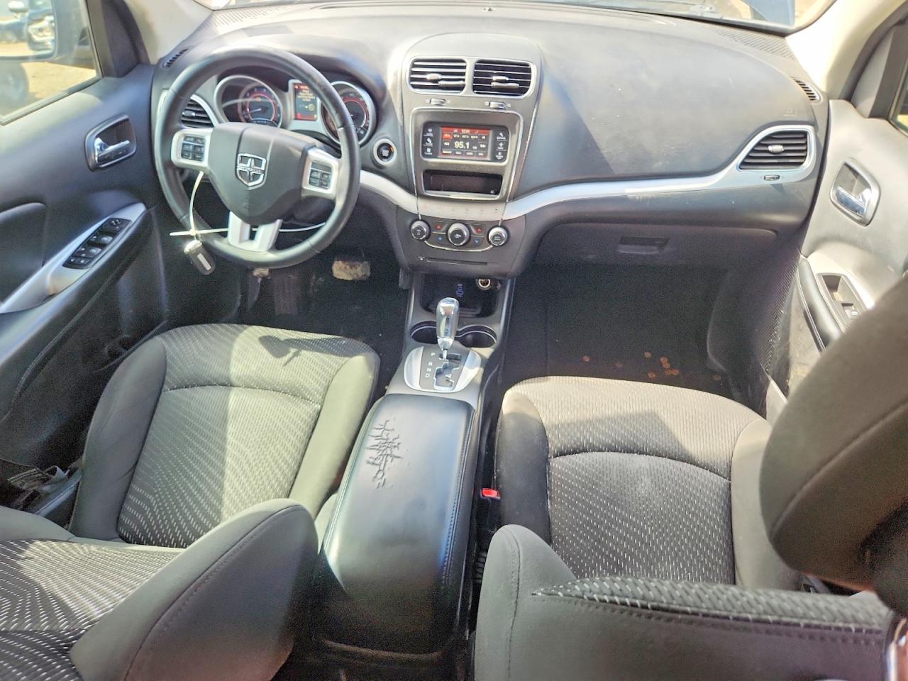 2018 Dodge Journey - zdjęcie 8