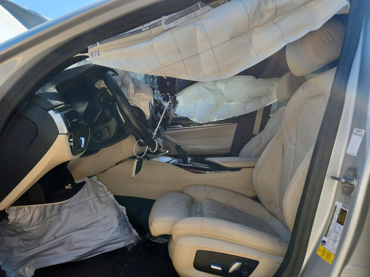 2020 BMW 530 I - zdjęcie 7