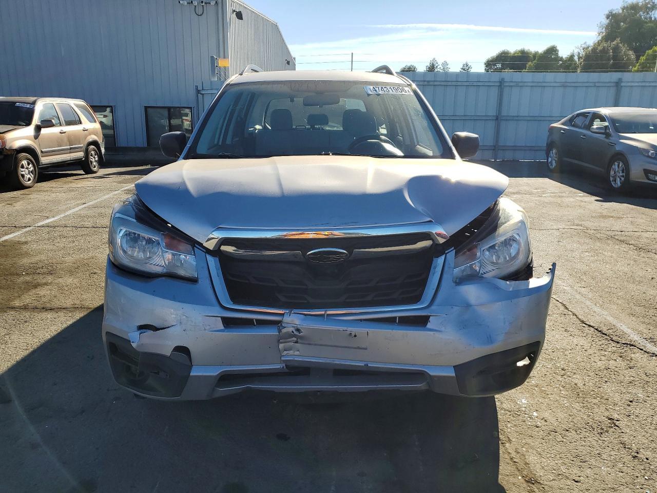 2018 Subaru Forester 2.5I - zdjęcie 5