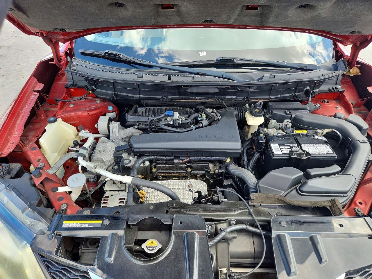 2016 Nissan Rogue Sl - zdjęcie 12