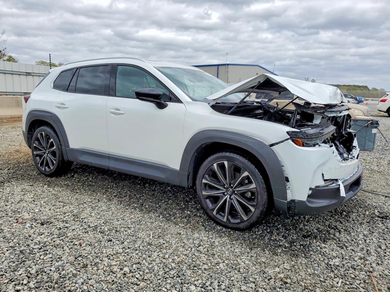 2023 Mazda Cx-50 Premium Plus - zdjęcie 4