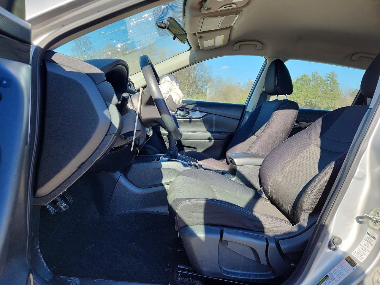 2017 Nissan Rogue S - zdjęcie 7