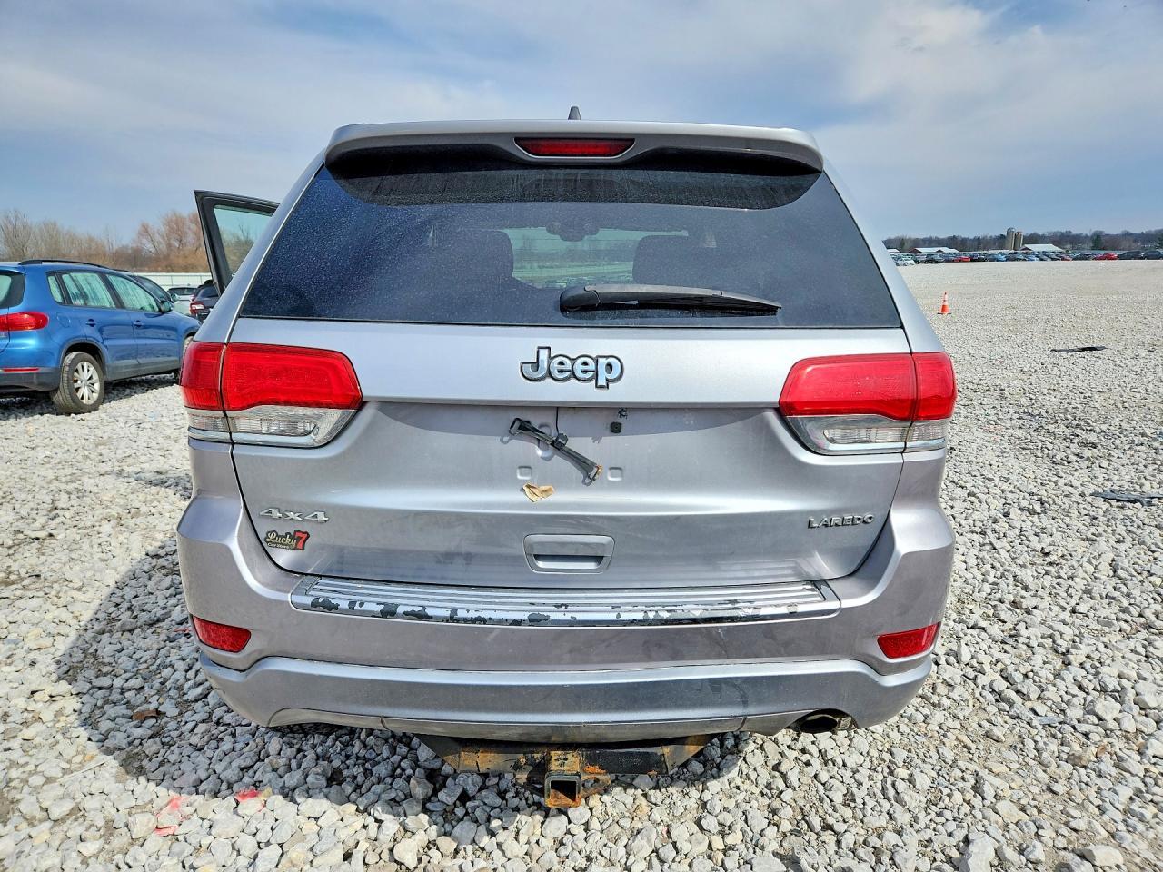 2014 Jeep Grand Cherokee Laredo - zdjęcie 6
