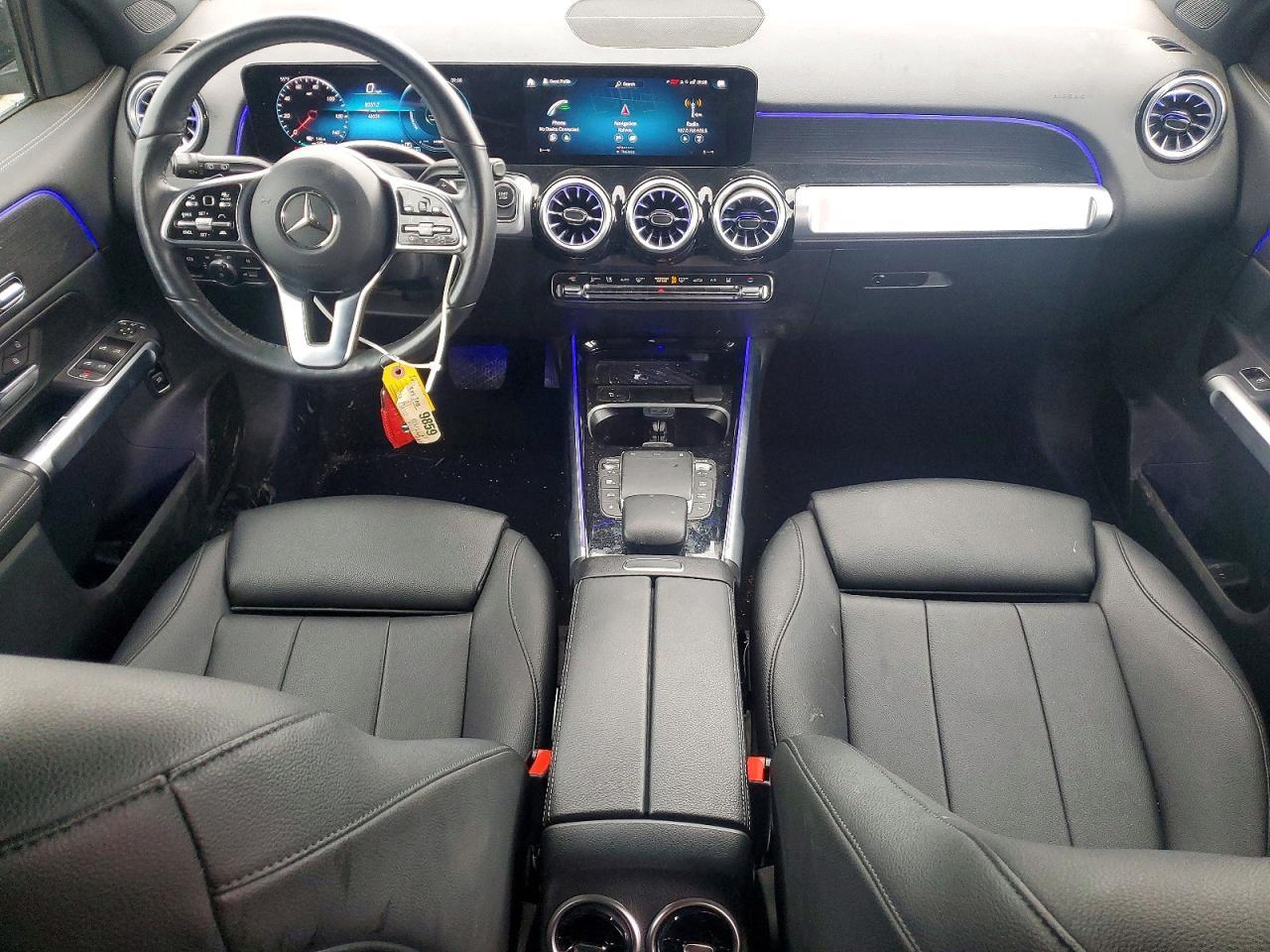 2023 Mercedes-Benz Eqb 300 4Matic - zdjęcie 8