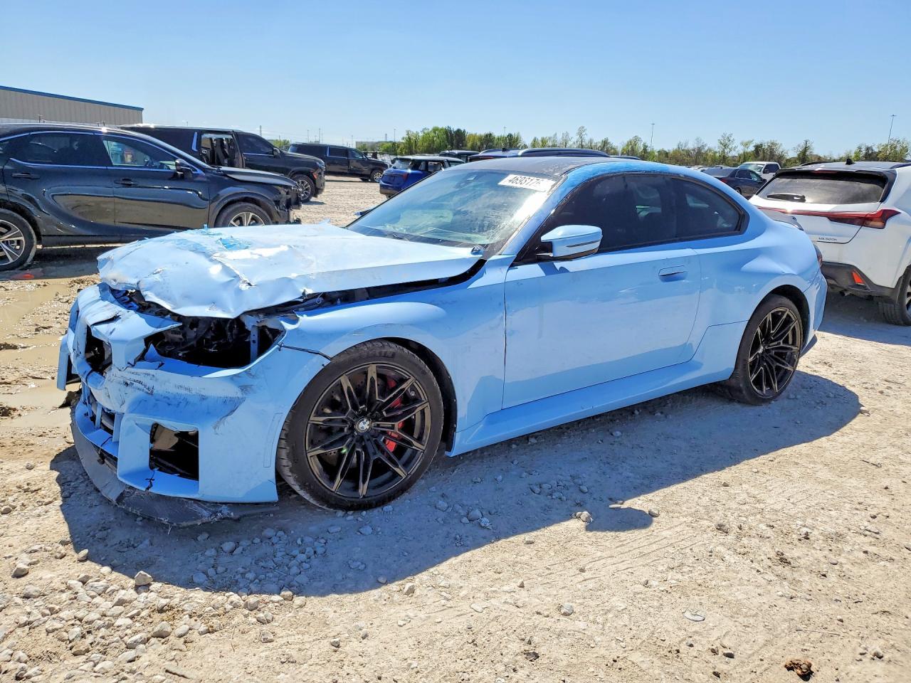 2024 BMW M2 - zdjęcie główne