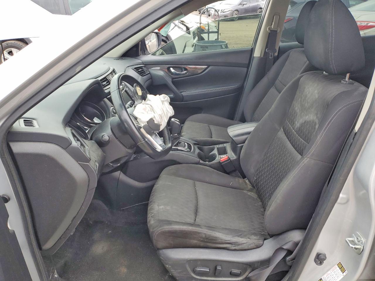 2019 Nissan Rogue Sv - zdjęcie 7