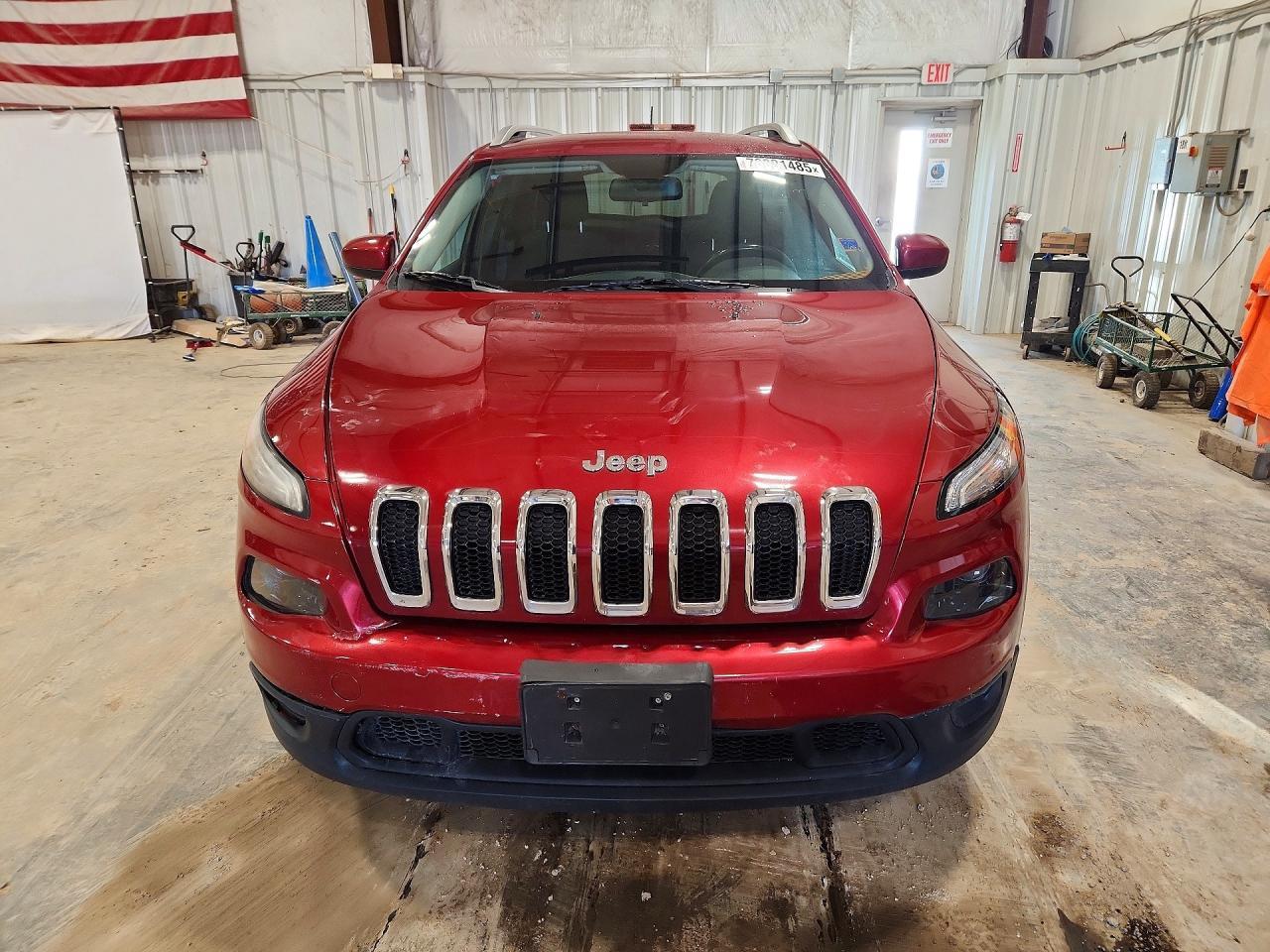 2015 Jeep Cherokee Latitude - zdjęcie 5
