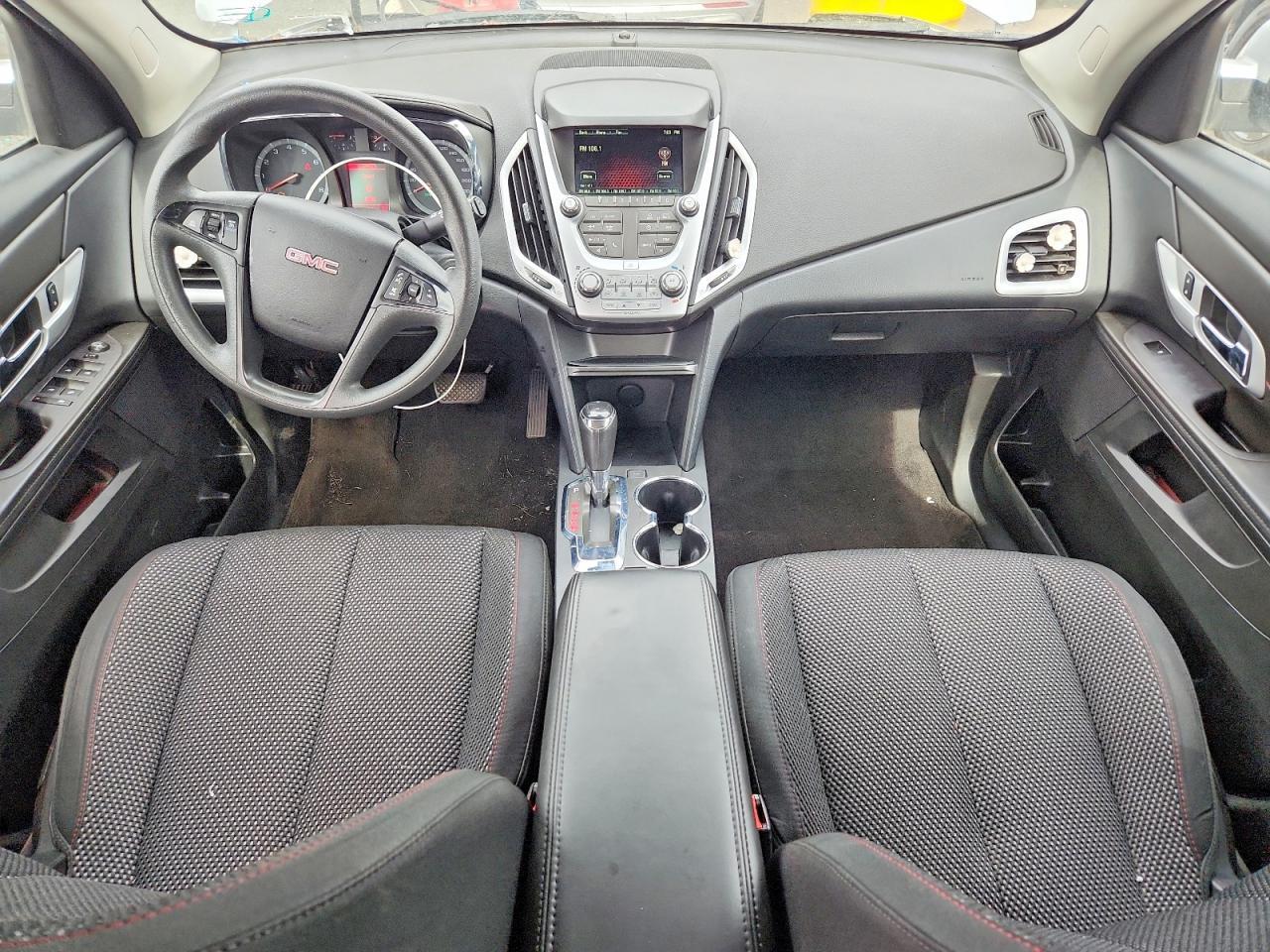 2016 GMC Terrain Sle - zdjęcie 8