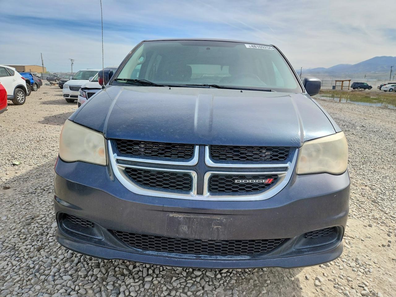 2013 Dodge Grand Caravan Sxt - zdjęcie 5