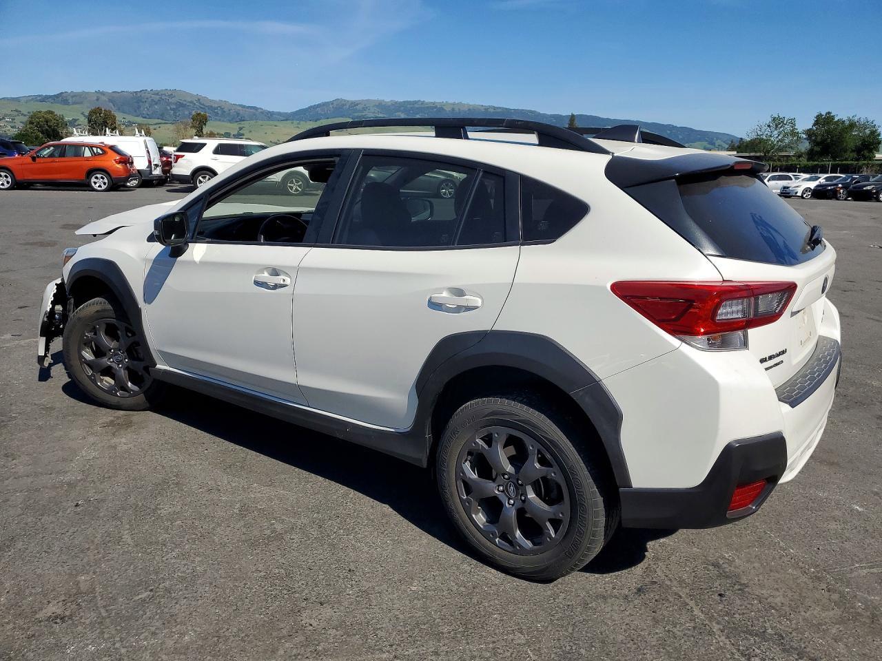 2021 Subaru Crosstrek Sport - zdjęcie 2