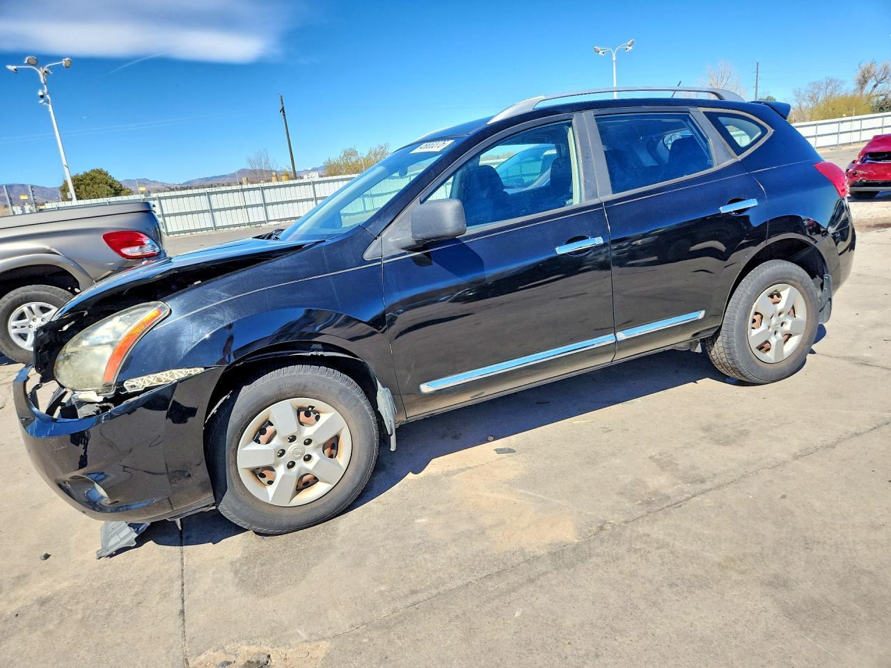 2015 Nissan Rogue Select S - zdjęcie główne