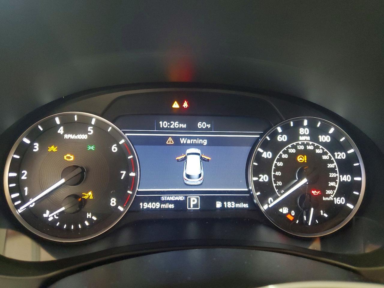 2024 Infiniti Qx50 Luxe - zdjęcie 9