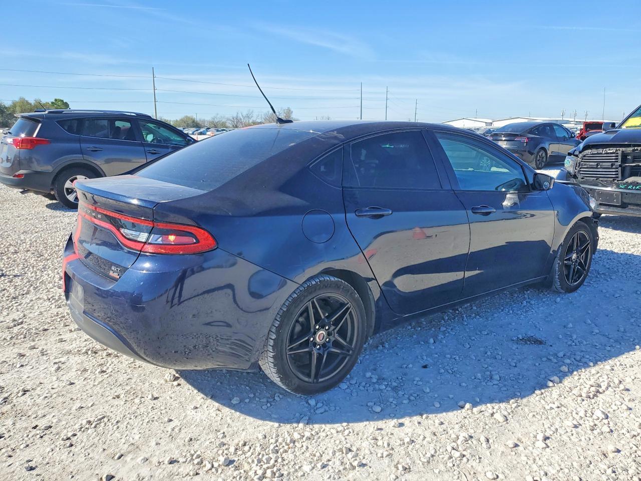 2014 Dodge Dart Sxt - zdjęcie 3