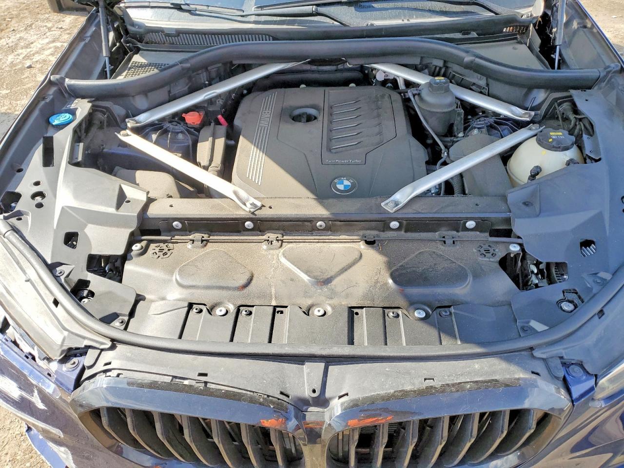 2019 BMW X5 xDrive40I - zdjęcie 12