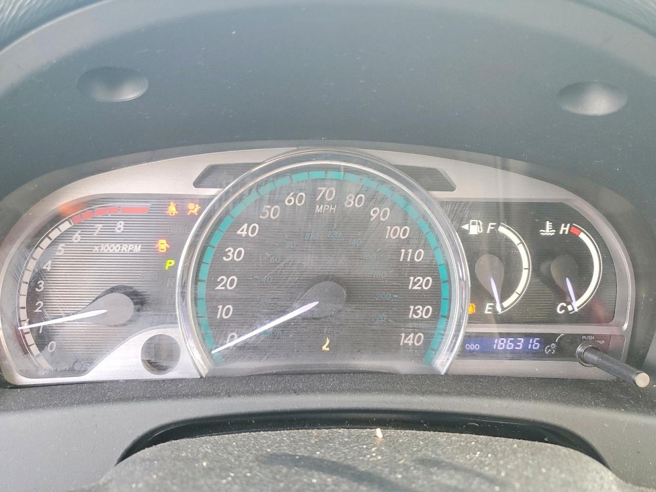 2013 Toyota Venza Le - zdjęcie 9