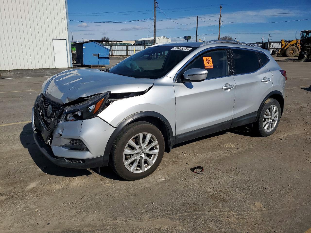 2020 Nissan Rogue Sport Sv - zdjęcie główne