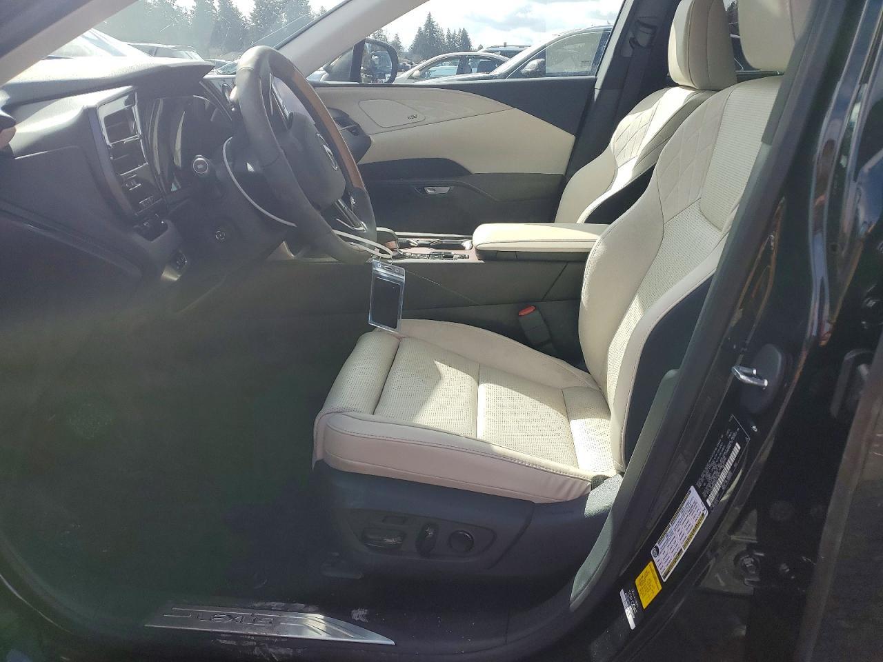 2026 Lexus Rx 350H Luxury - zdjęcie 7