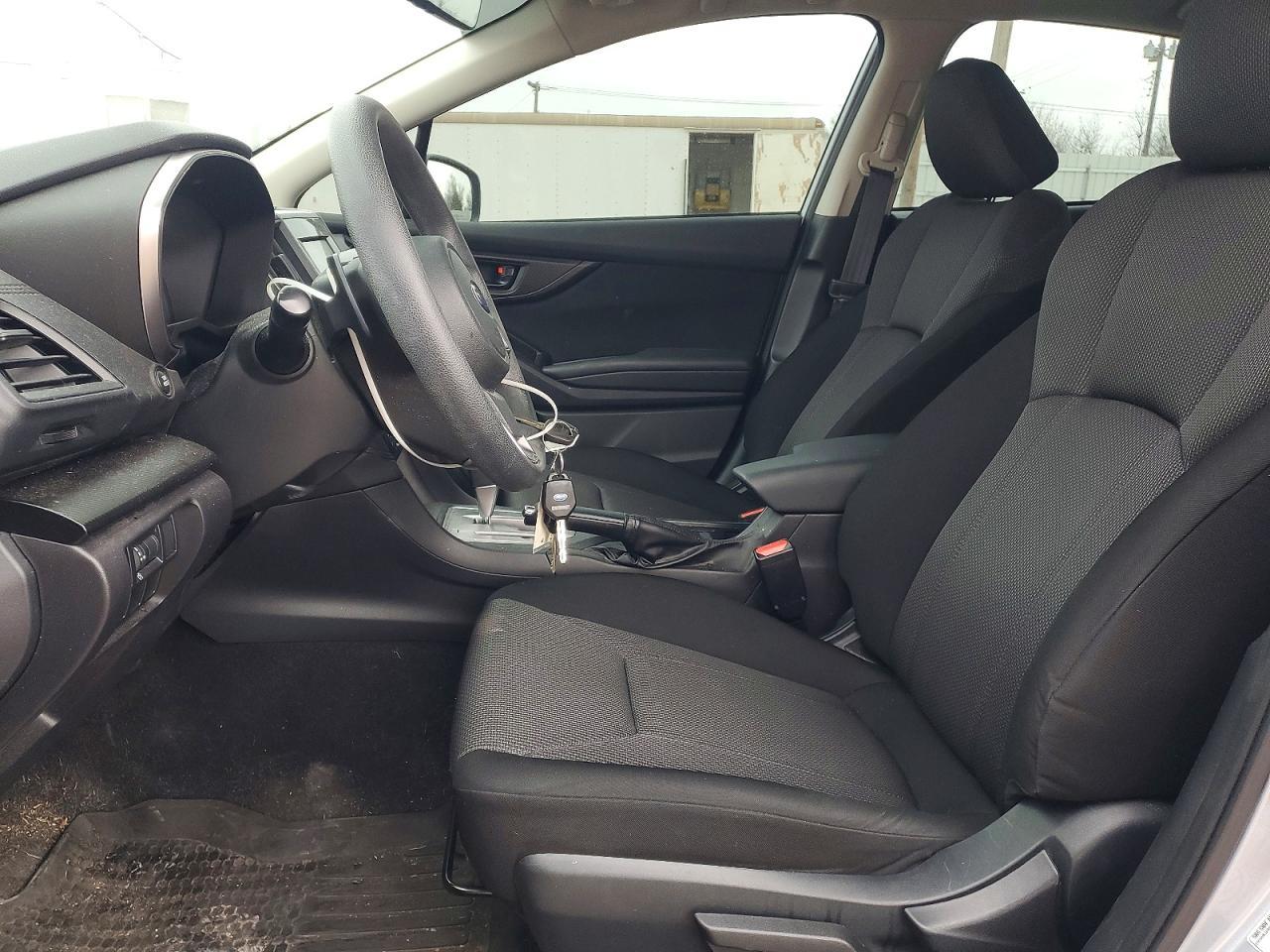 2018 Subaru Impreza Premium - zdjęcie 7