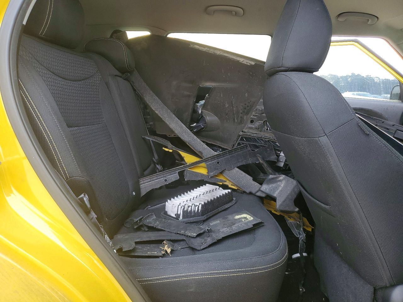 2016 Kia Soul + - zdjęcie 11