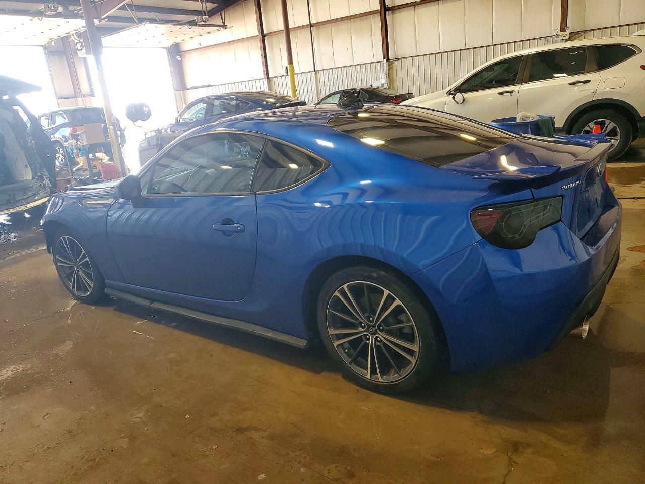 2013 Subaru Brz 2.0 Limited - zdjęcie 2
