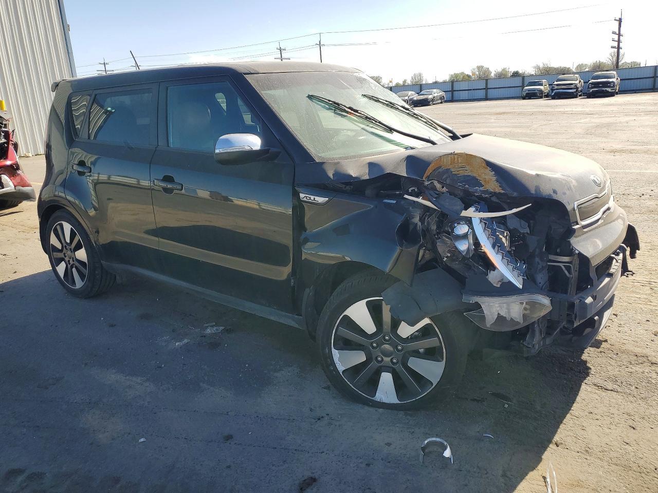 2016 Kia Soul ! - zdjęcie 4