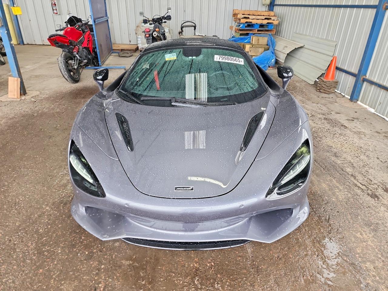 2024 Mclaren Automotive 750S - zdjęcie 5