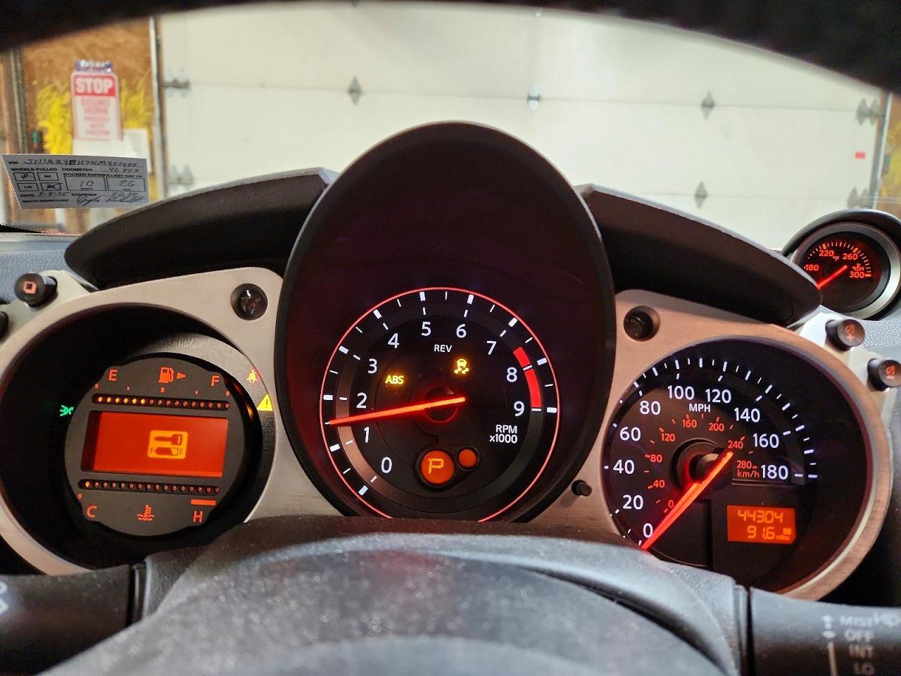 2019 Nissan 370Z Sport Touring - zdjęcie 9