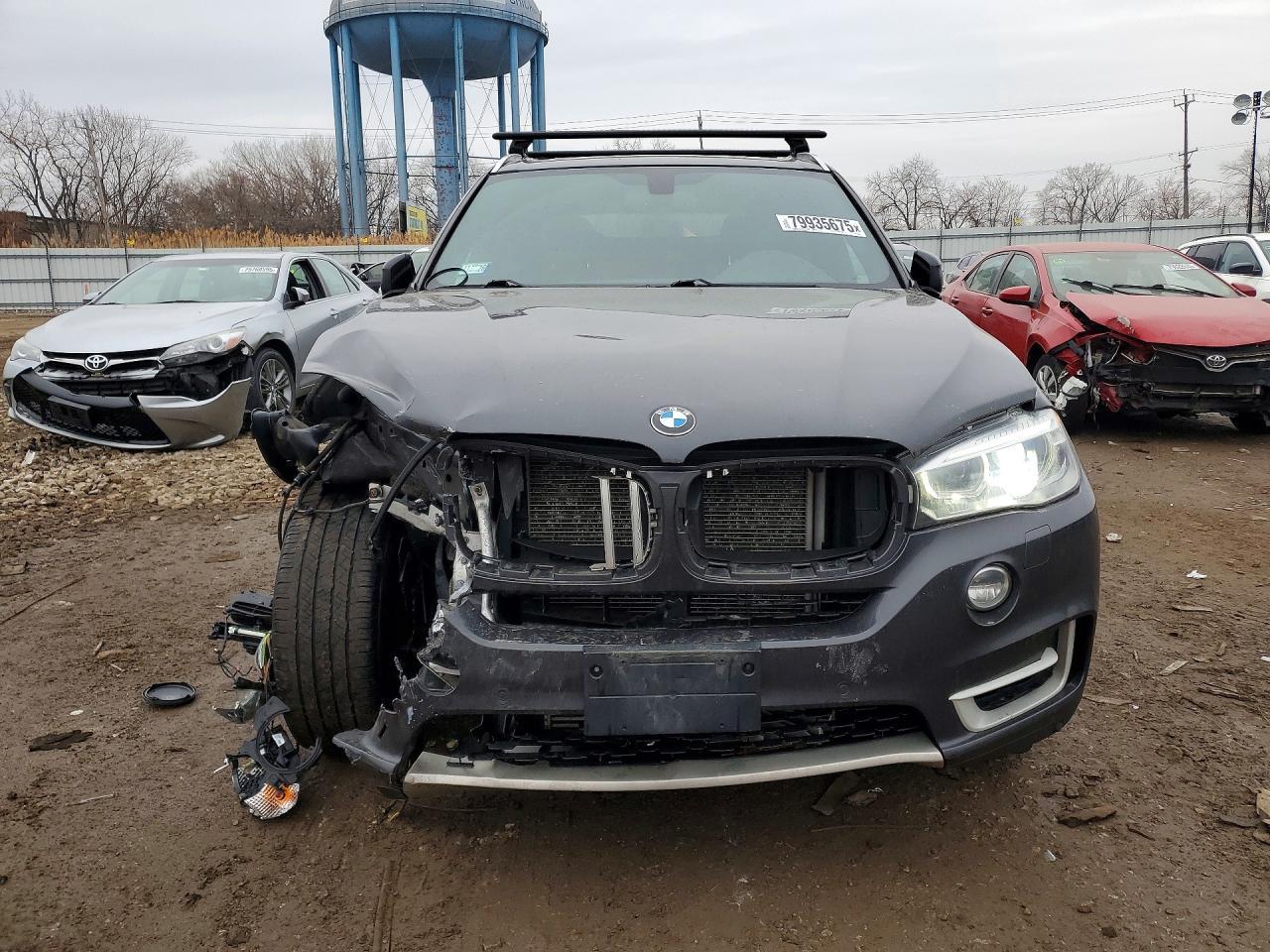 2017 BMW X5 xDrive35I - zdjęcie 5