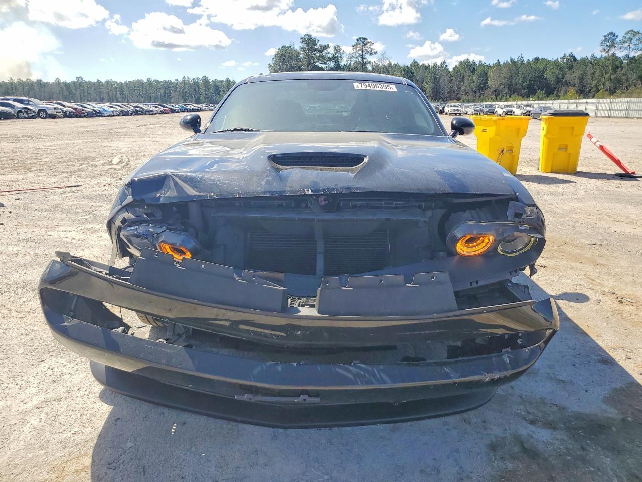 2019 Dodge Challenger Gt - zdjęcie 5