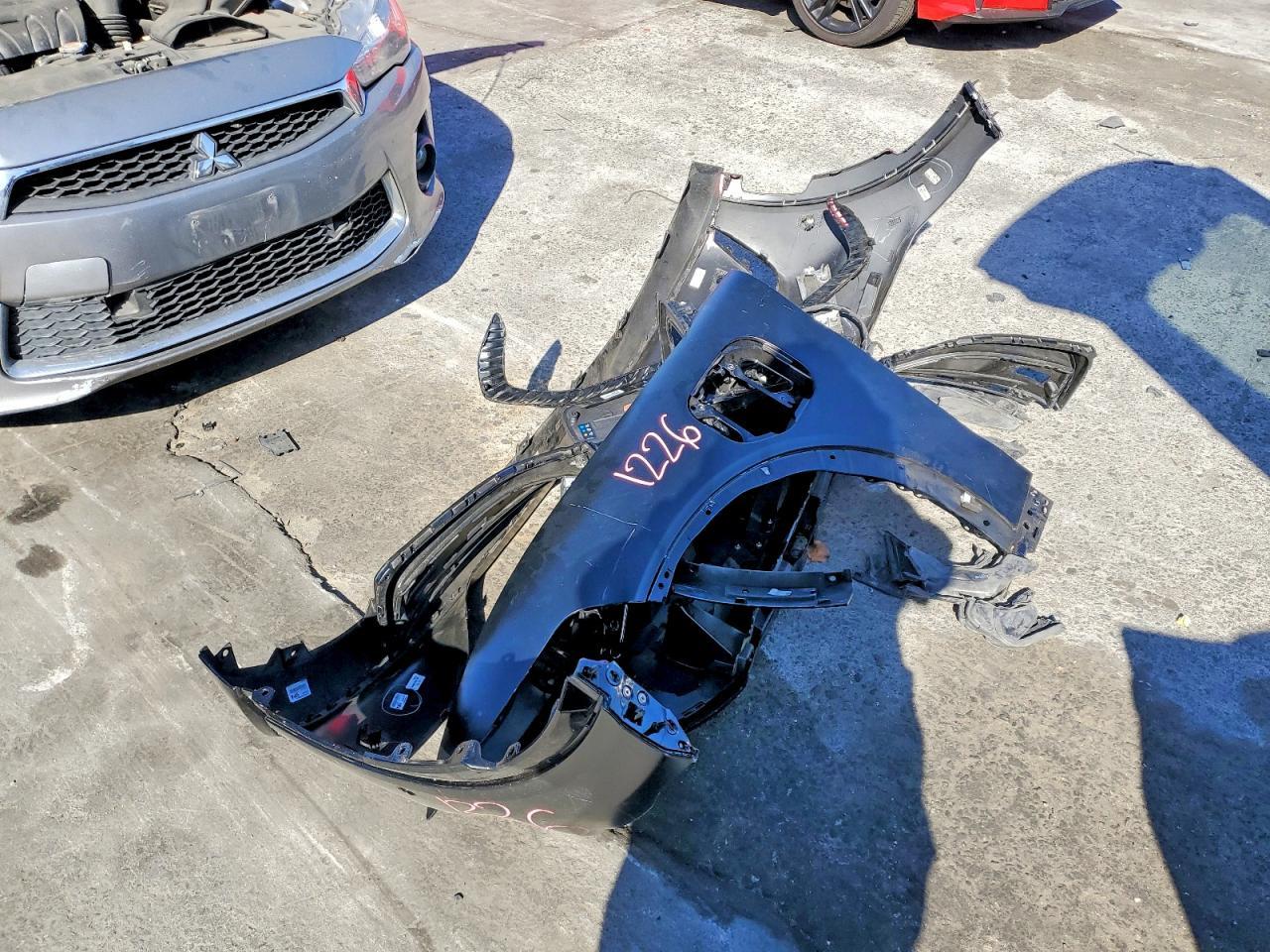 2024 Ford Mustang Mach-E Select - zdjęcie 12