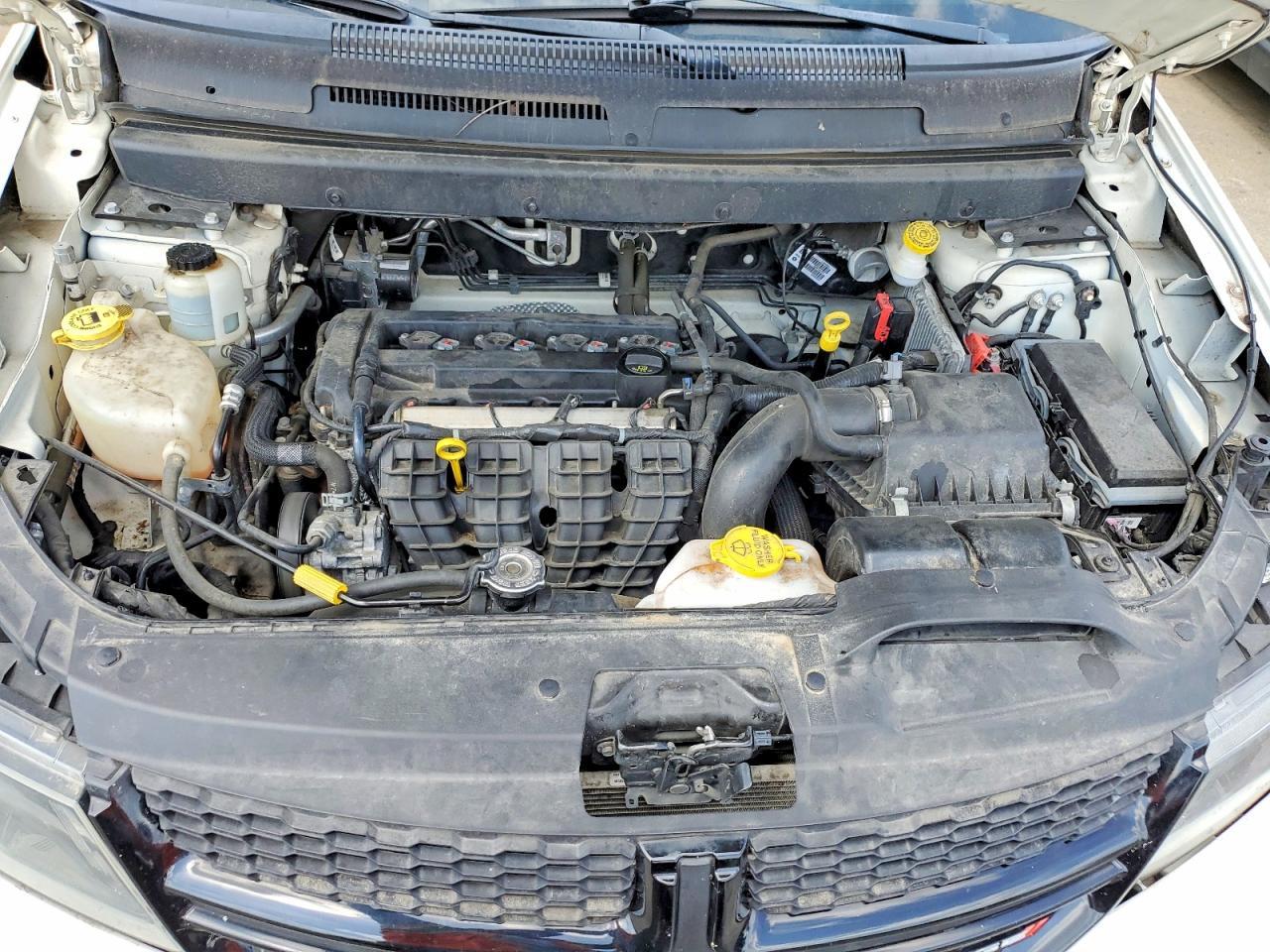 2018 Dodge Journey Se - zdjęcie 12