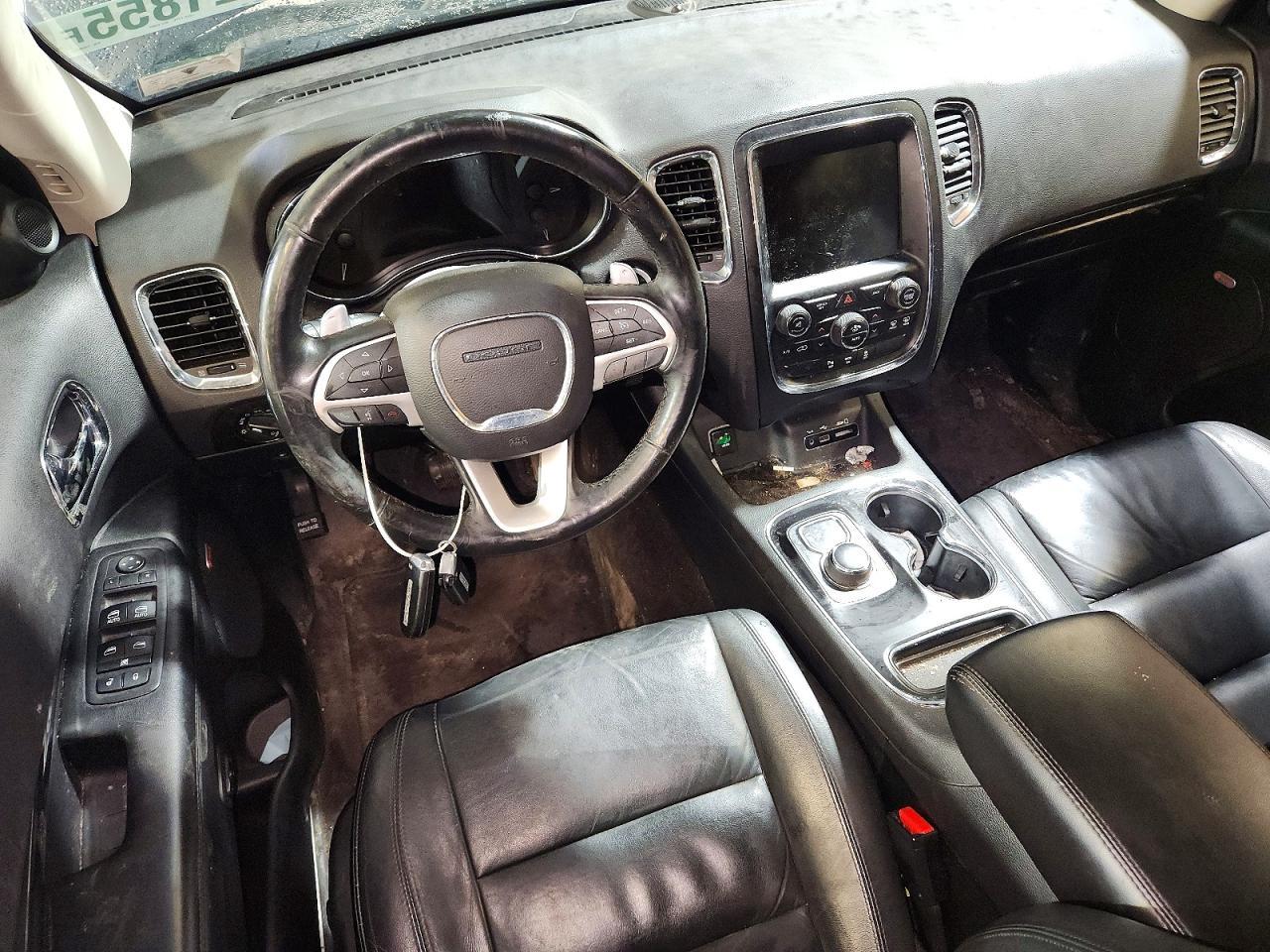 2015 Dodge Durango Limited - zdjęcie 8