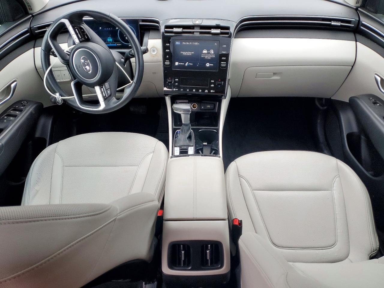 2023 Hyundai Tucson Sel - zdjęcie 8