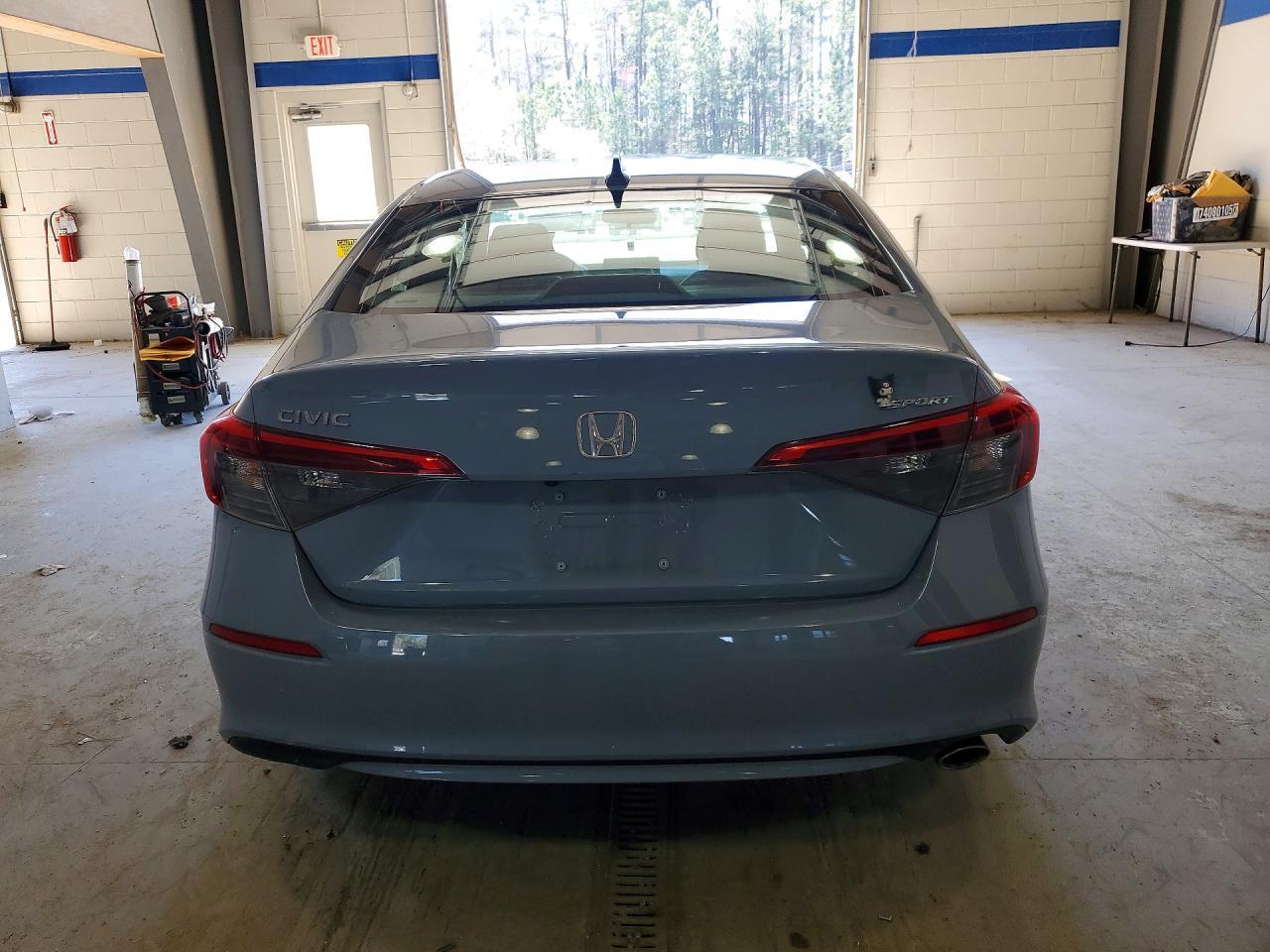 2023 Honda Civic Sport - zdjęcie 6