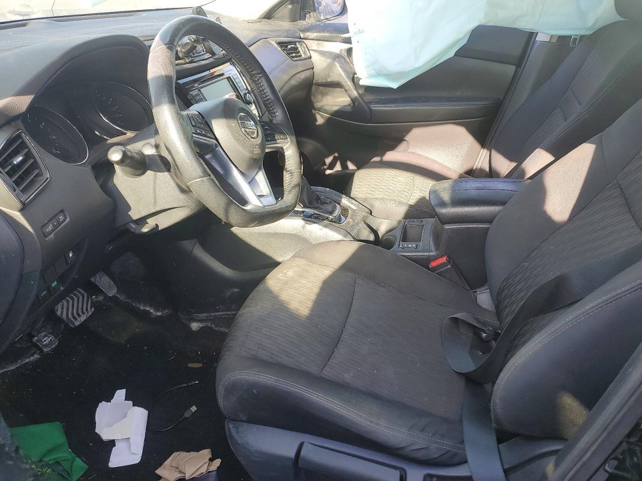 2020 Nissan Rogue S - zdjęcie 7