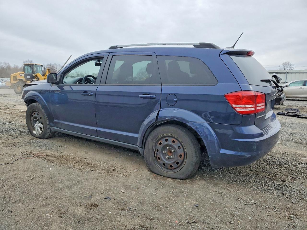 2017 Dodge Journey Se - zdjęcie 2