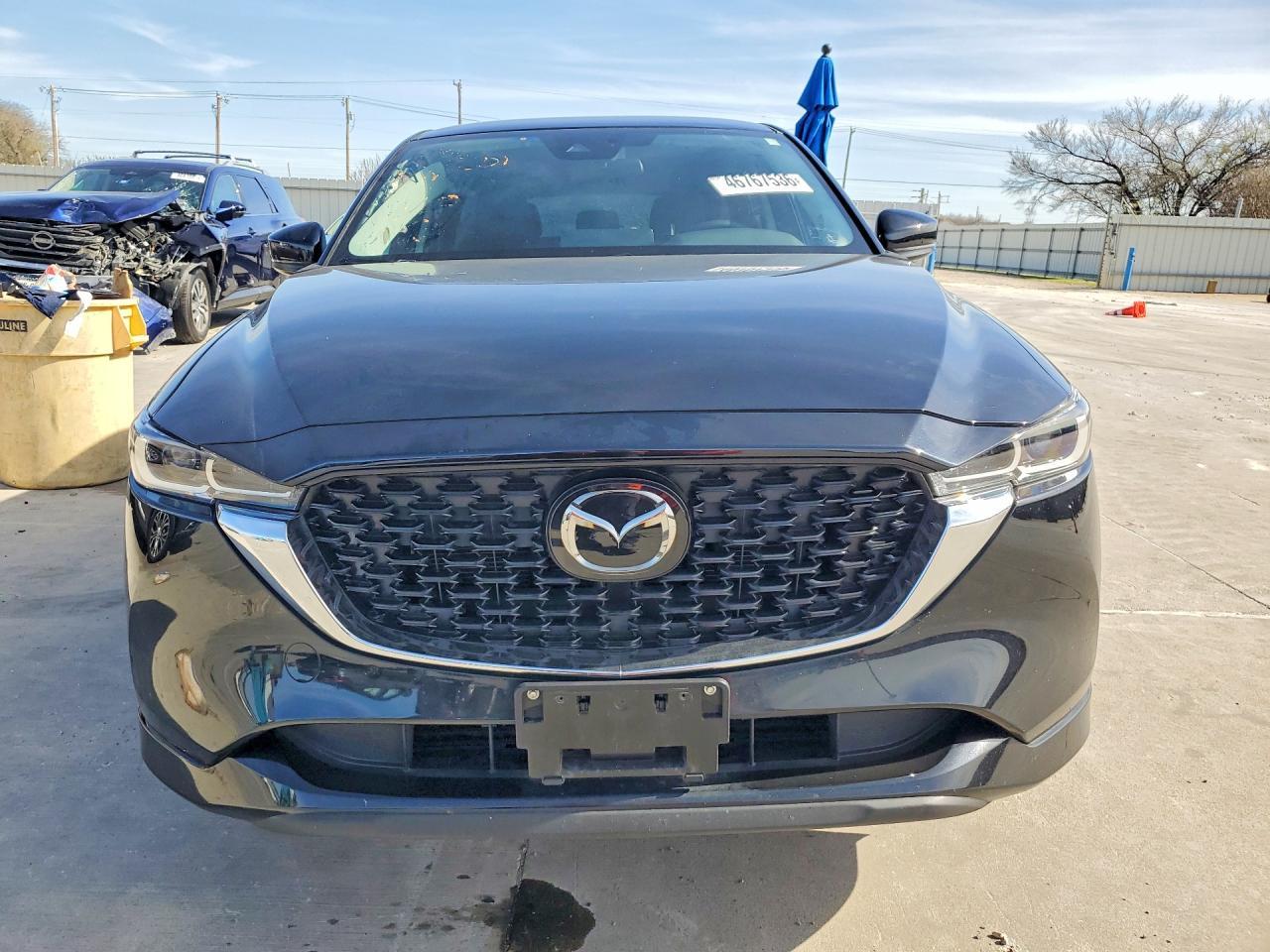 2025 Mazda Cx-5 Select - zdjęcie 5