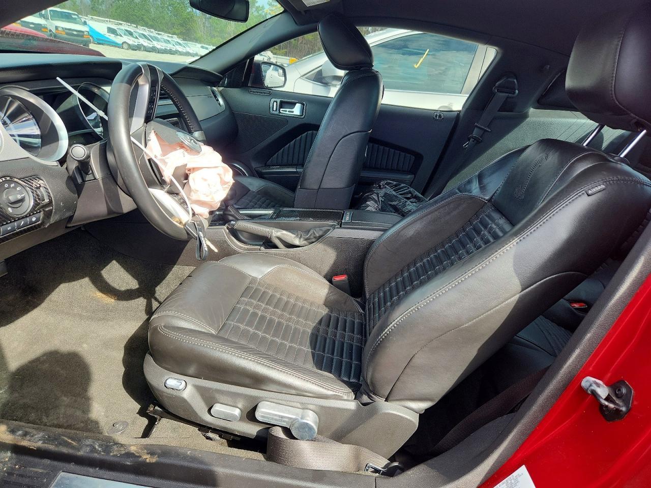 2013 Ford Mustang Gt - zdjęcie 7