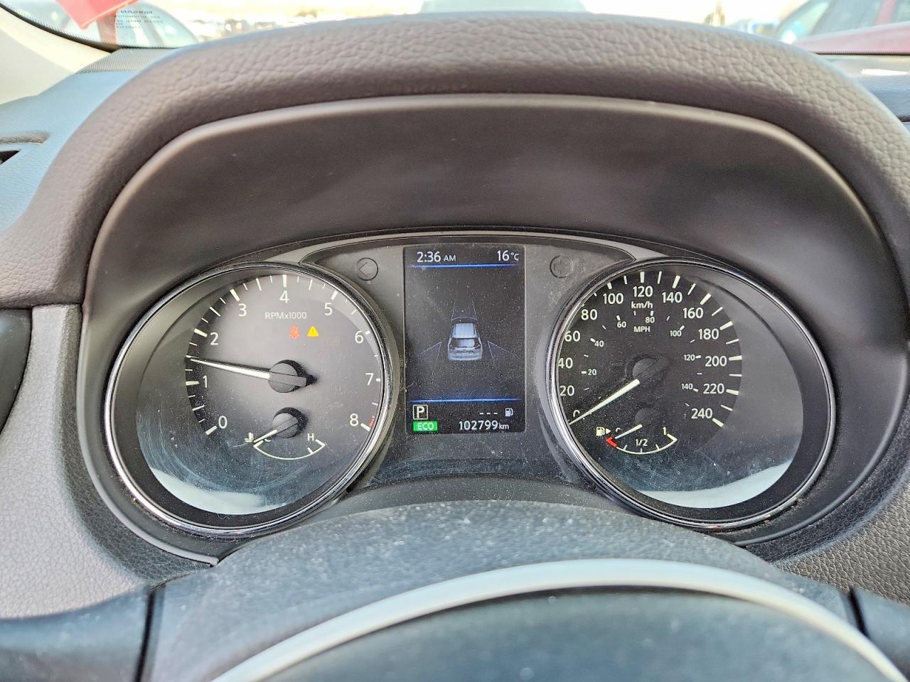 2020 Nissan Rogue S - zdjęcie 9