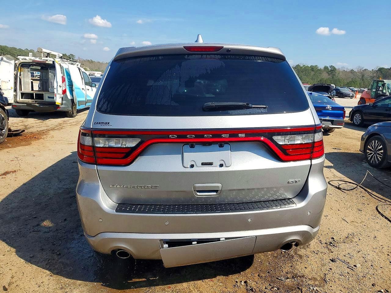 2020 Dodge Durango Gt - zdjęcie 6