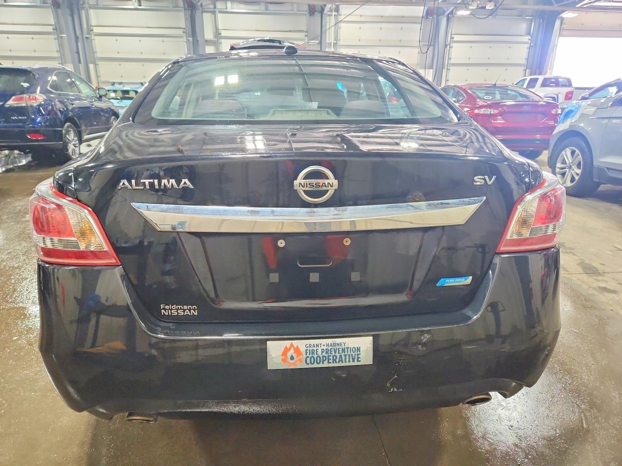 2013 Nissan Altima 2.5 - zdjęcie 6