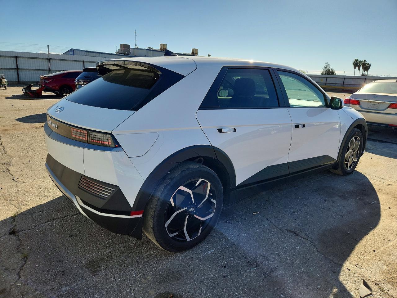 2023 Hyundai Ioniq 5 Sel - zdjęcie 3