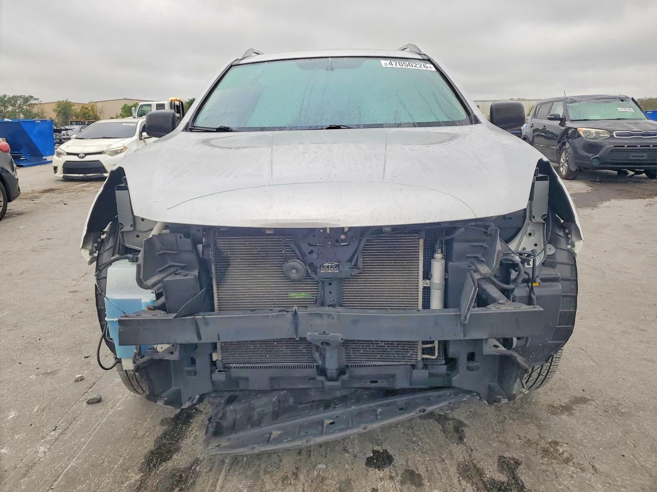 2014 Nissan Rogue Select S - zdjęcie 5