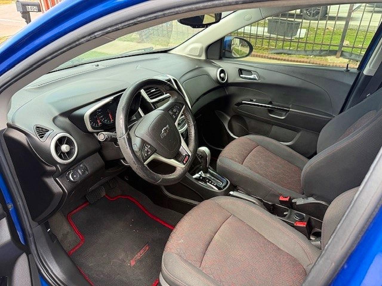 2018 Chevrolet Sonic Lt - zdjęcie 5