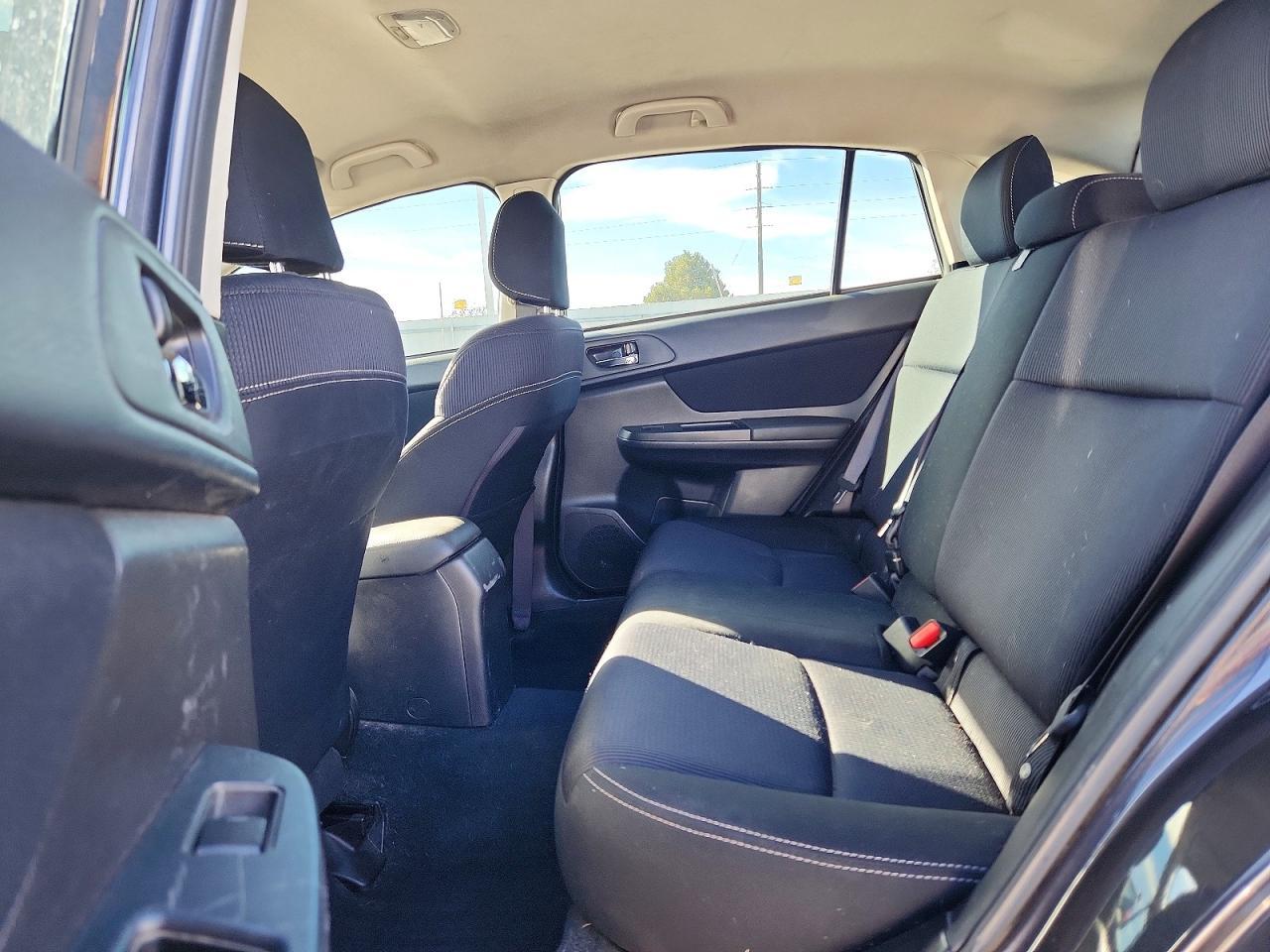 2014 Subaru Impreza Sport Premium - zdjęcie 10