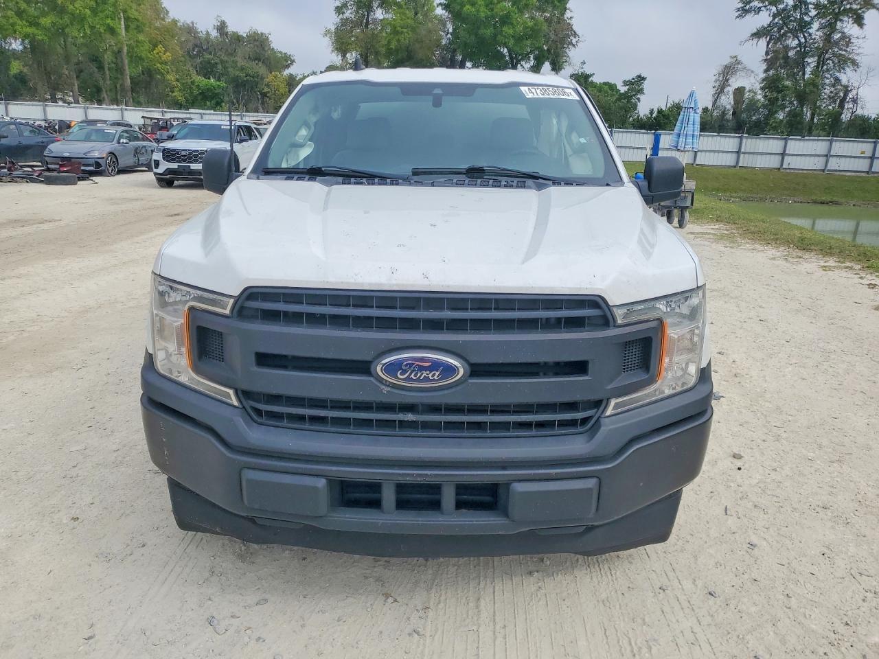 2020 Ford F150 Super Cab - zdjęcie 5