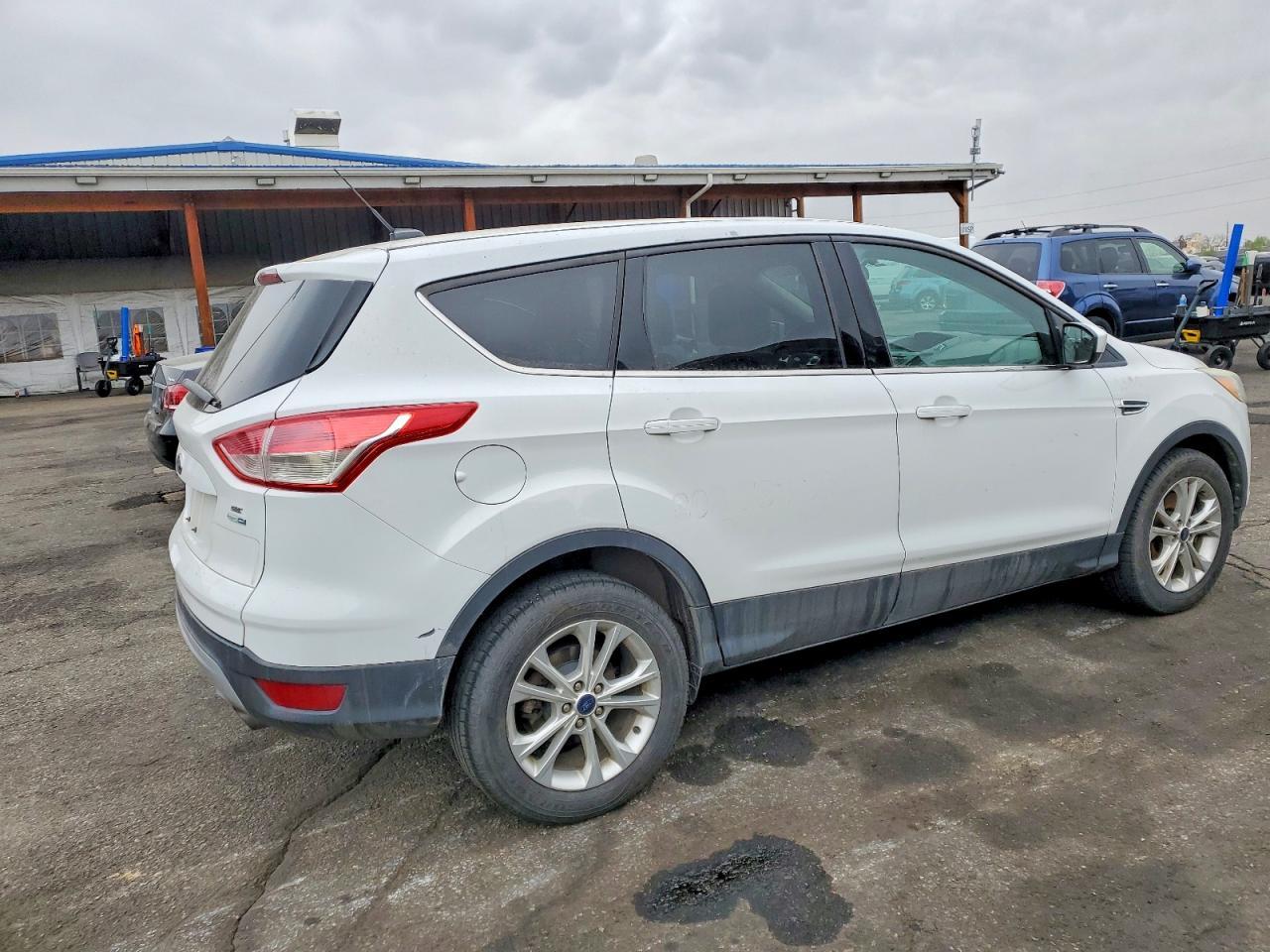 2016 Ford Escape Se - zdjęcie 3