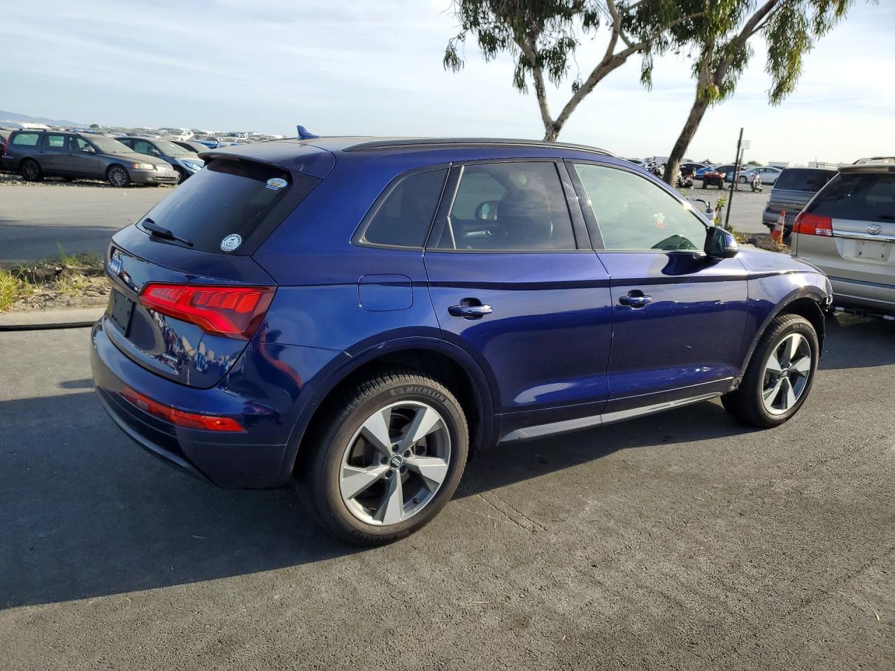 2020 Audi Q5 Premium - zdjęcie 3