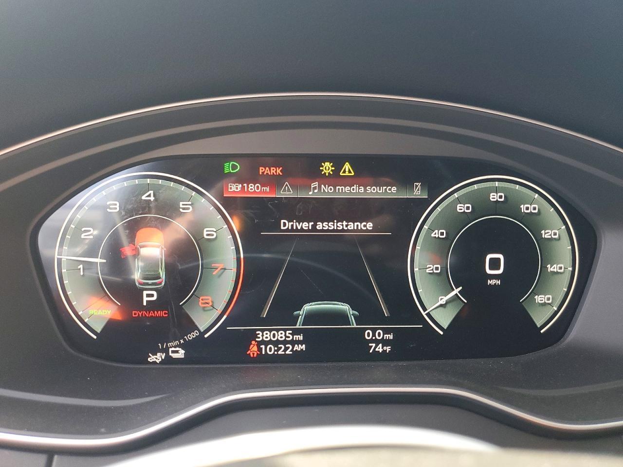 2021 Audi Q5 E Premium - zdjęcie 9